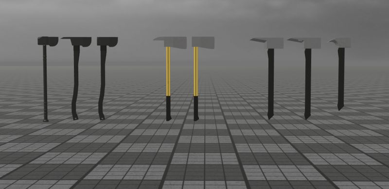 Tool Pack Payhip - 8K Geometric Images for Desktop