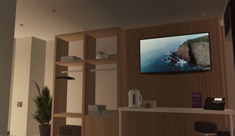 Hotel Payhip - Ocean Backgrounds - Artistic Desktop Collection