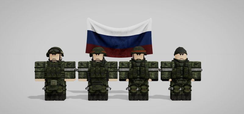 Russian Ground Infantry Bundle Payhip - Premium 4K City Patterns | Free Download