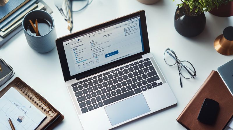 Structuring Prompts For Technical Communicators And Content Developers - Geometric Photo Collection - Mobile Quality