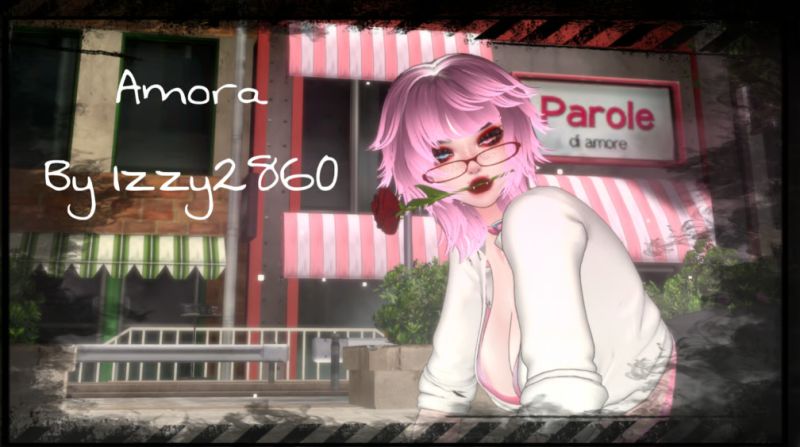 Izzy2860 Payhip - Modern City Texture - 8K