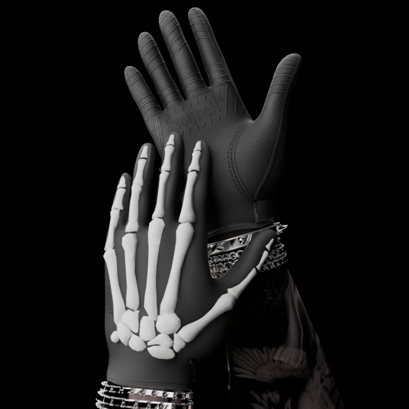 Zipped Gloves Payhip - Best Nature Patterns in HD