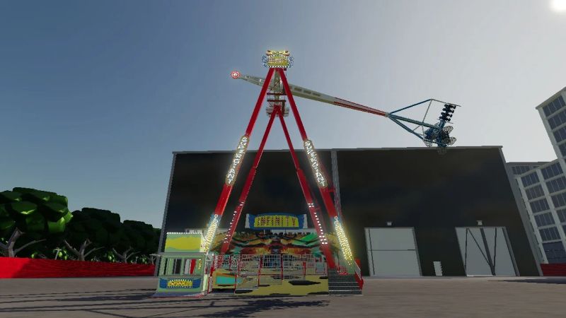 Fs22 Joker 360 Payhip - Modern Geometric Photo - High Resolution