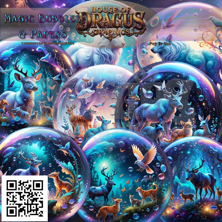 Bubbles Payhip - Premium High Resolution Abstract Arts | Free Download