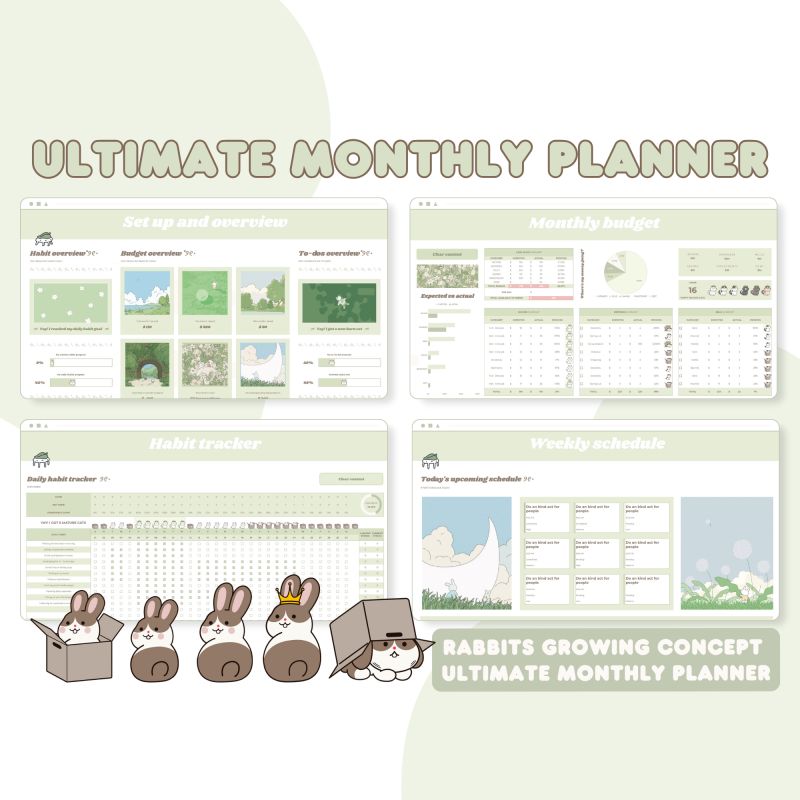 Monthly Planner Payhip - Retina Sunset Patterns for Desktop