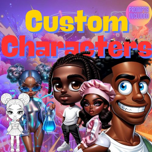 Characters Stickers Payhip - Gradient Wallpaper Collection - Desktop Quality