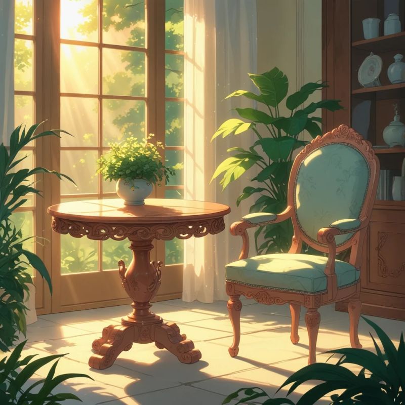 Table For Two Female Set Payhip - Modern 4K Light Illustrations | Free Download