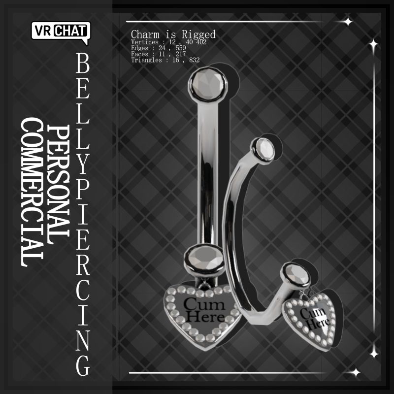 Bellybutton Ring Payhip - Sunset Designs - Classic Full HD Collection