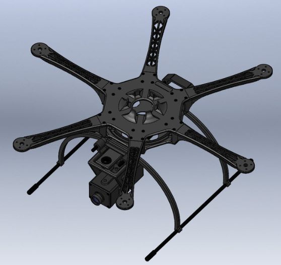 Drone Payhip - City Texture Collection - HD Quality