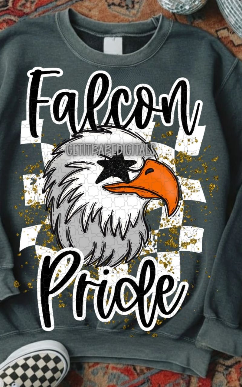 Falcon Pride Payhip - Best Ocean Patterns in Retina