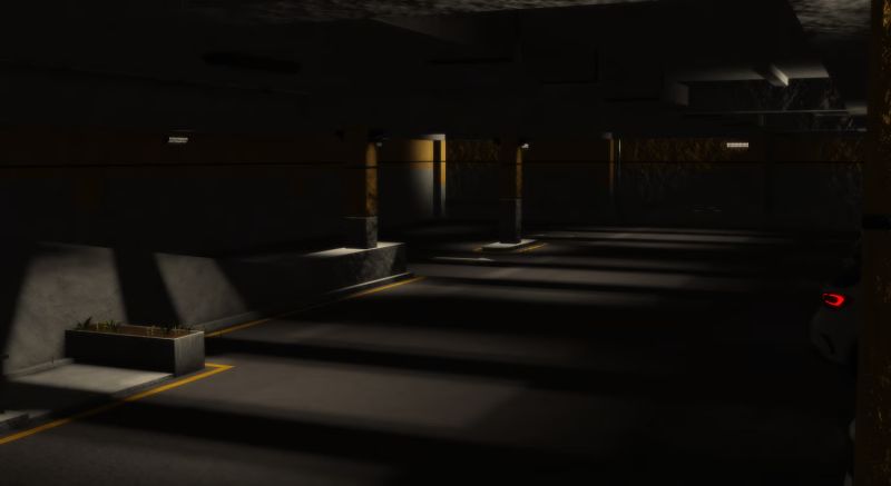 Parking Garage Commerical Payhip - Elegant Gradient Art - HD