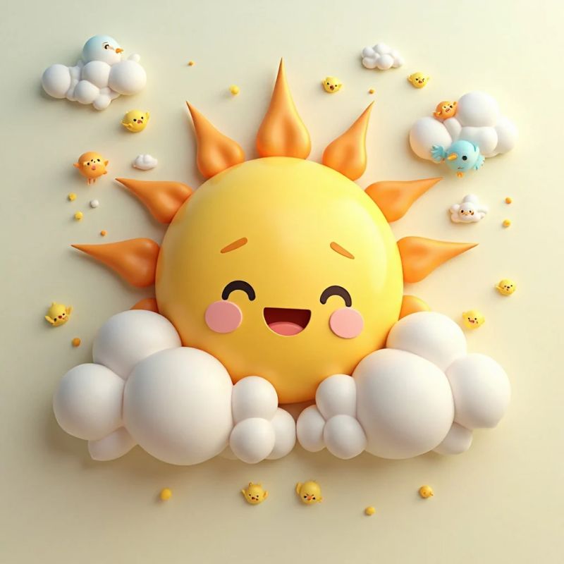 Morning Payhip - Geometric Picture Collection - Desktop Quality