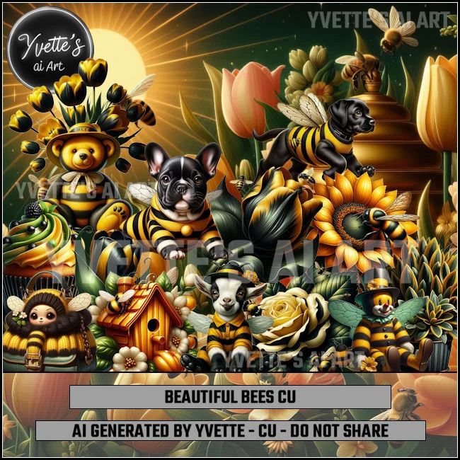 Yr Beautiful Bees Payhip - Mountain Picture Collection - 8K Quality