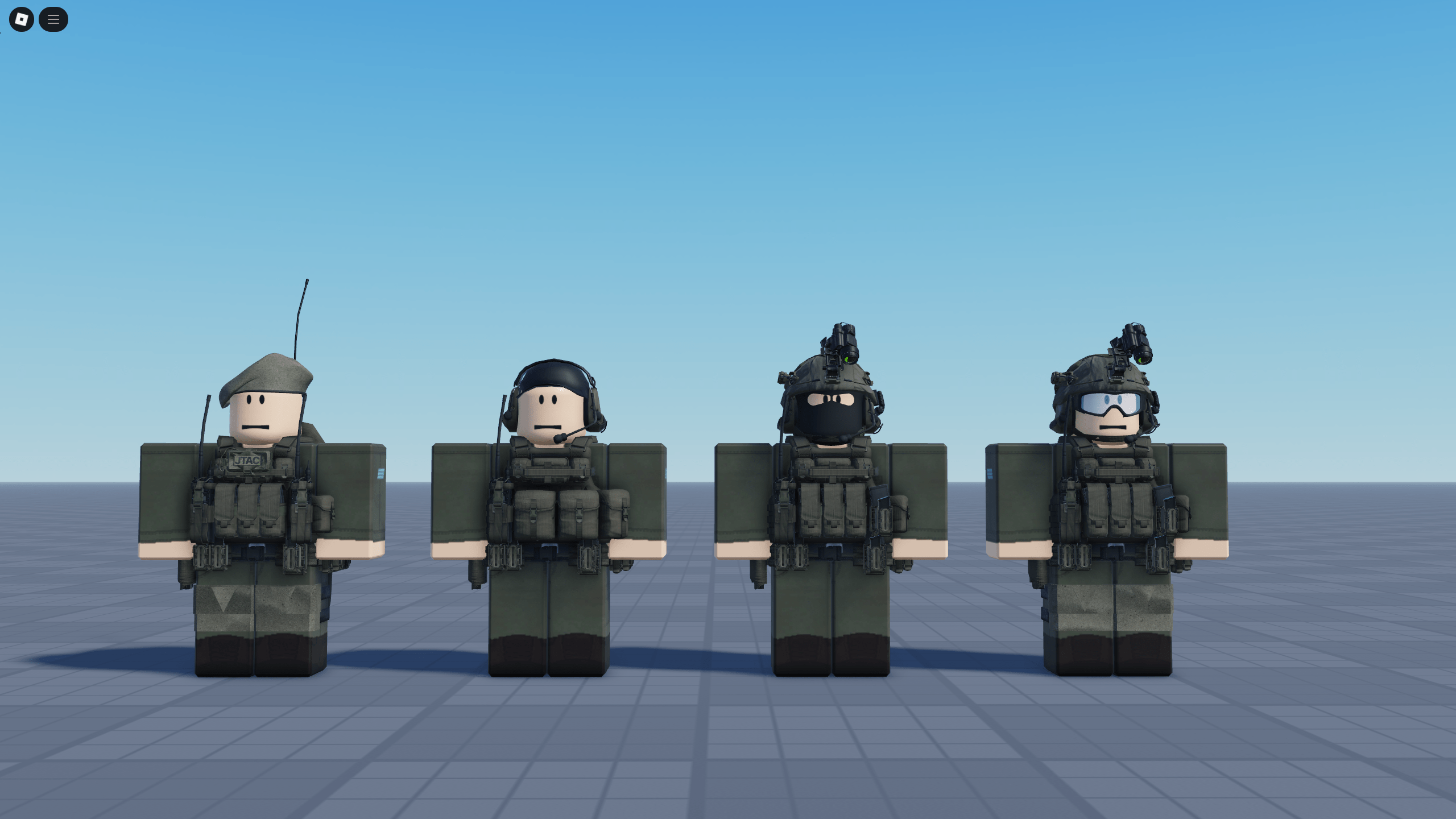 Soviet Equipment Pack Roblox Uniforms Gear O 