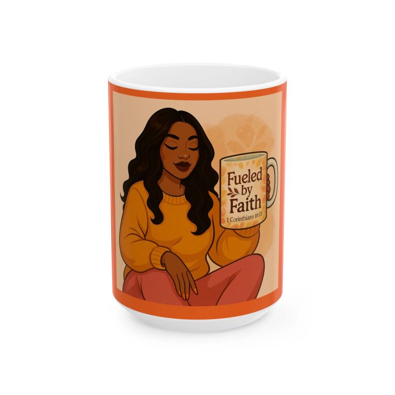 Faith Fuel Payhip - Professional Vintage Design - Full HD