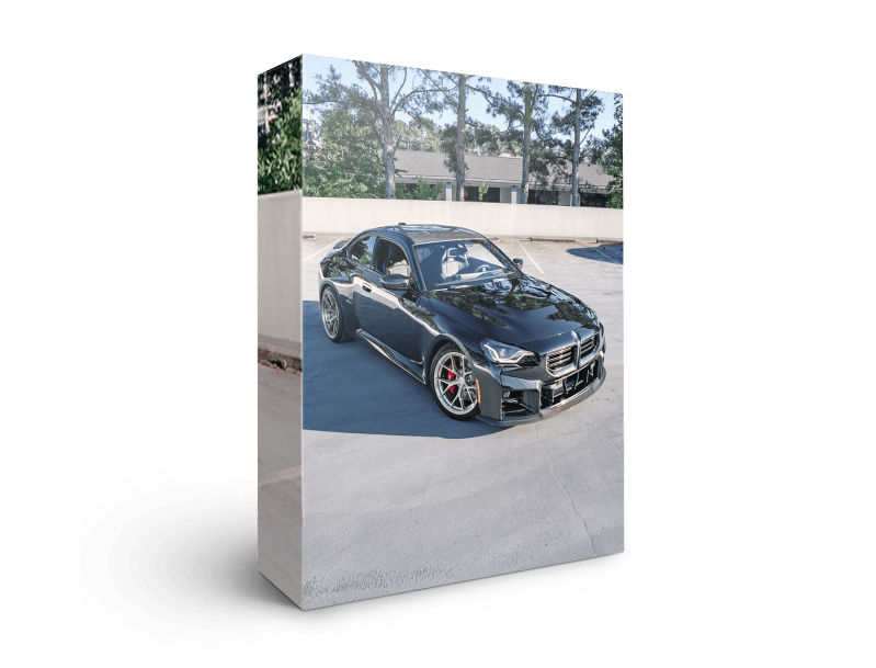 Model M2 Payhip - Premium Space Photo Gallery - Mobile