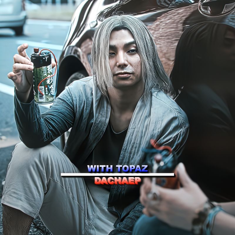 Topaz Settings Payhip - Amazing Vintage Photo - High Resolution