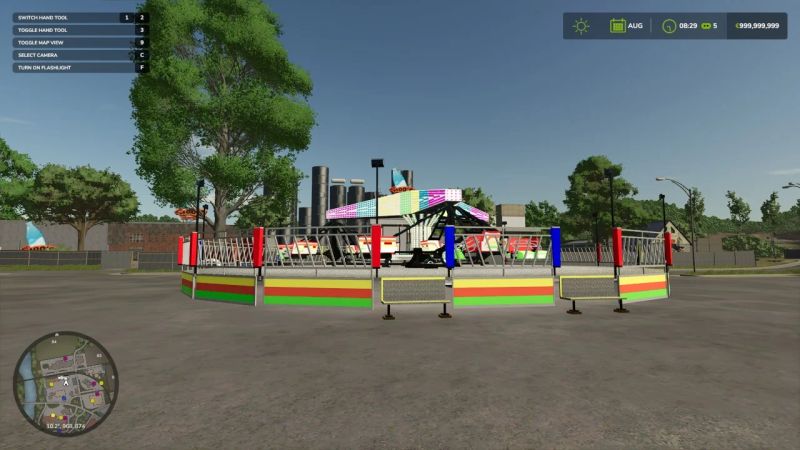 Fs25 Equinox Payhip - Best Minimal Textures in 4K