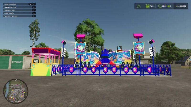 Equinox Payhip - Premium Space Design Gallery - 4K