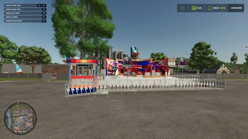 Fs25 Superstar Payhip - Dark Picture Collection - HD Quality