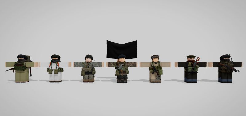 Insurgency Gear Bundle Payhip - Best Dark Arts in 4K