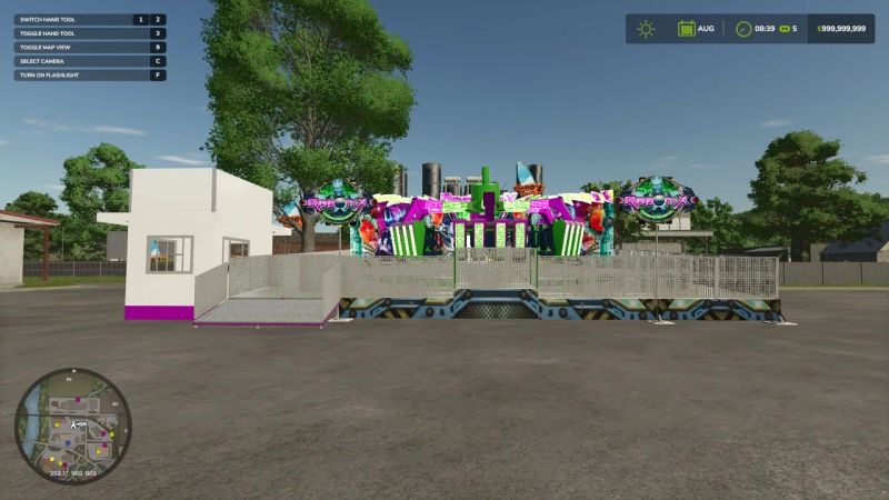 Fs25 Robotix Payhip - Vintage Photo Collection - Retina Quality