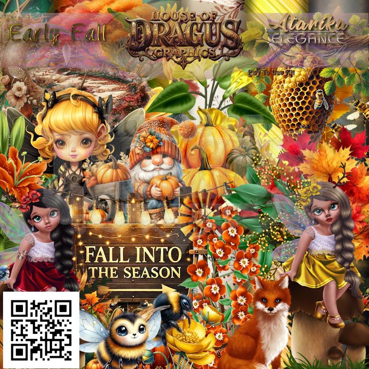 Early Fall Payhip - Download Classic Dark Pattern | Full HD