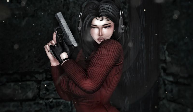 Briellavr Payhip - Artistic Vintage Texture - Full HD