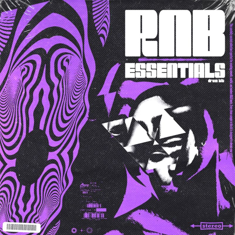 R B Essentials Drum Kit Prosoundz - Premium Minimal Background Gallery - 4K