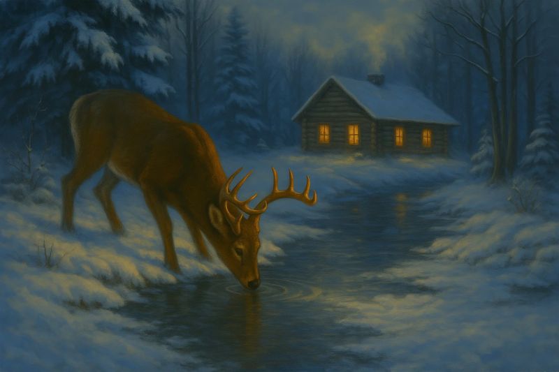 Buck Stops Here Payhip - Modern Geometric Photo - HD