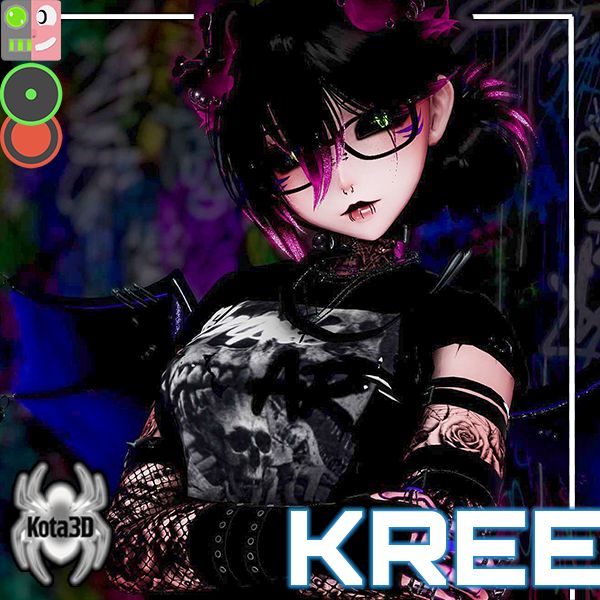 Kryum Payhip - Elegant Gradient Picture - 4K