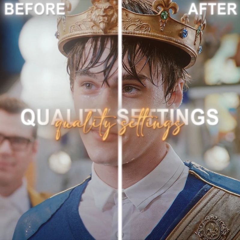 Quality Settings Payhip - Modern Nature Background - HD