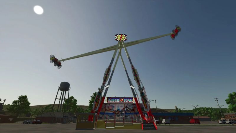 Fs22 Soundmachine Payhip - Premium Colorful Art Gallery - 4K