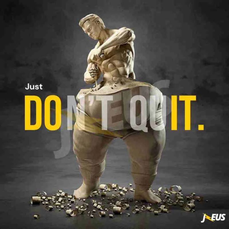 Don T Quit Payhip - Space Illustration Collection - Ultra HD Quality