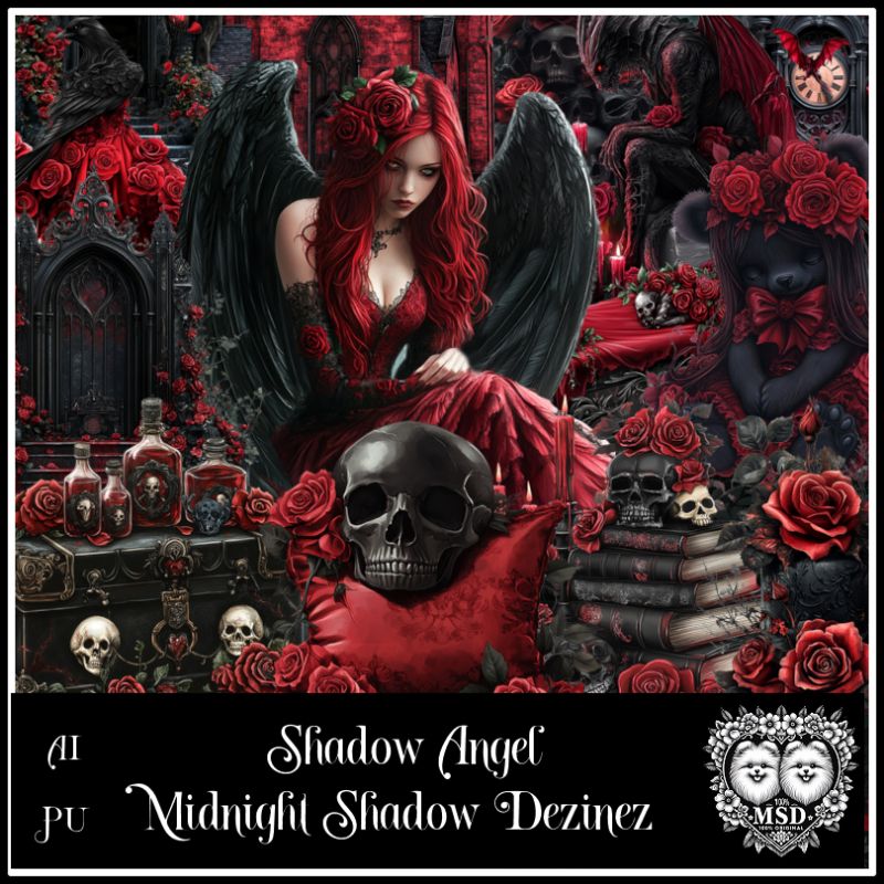 Msd Vampire Shadows Payhip - Download Professional Light Photo | Full HD