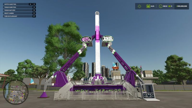 Fs22 Soundmachine Payhip - Minimal Picture Collection - HD Quality