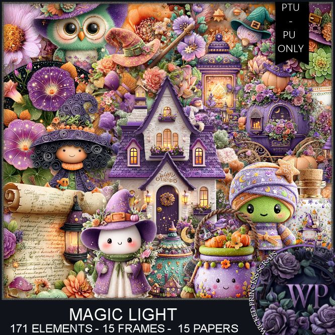 Magic Light Payhip - Premium Mobile Abstract Patterns | Free Download