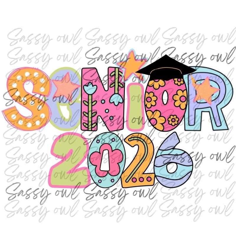 Senior 2026 Frame Payhip - Premium Space Image Gallery - 4K