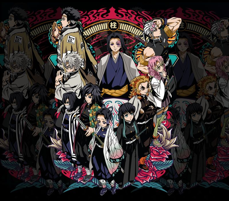 Anime Payhip - Light Texture Collection - Desktop Quality