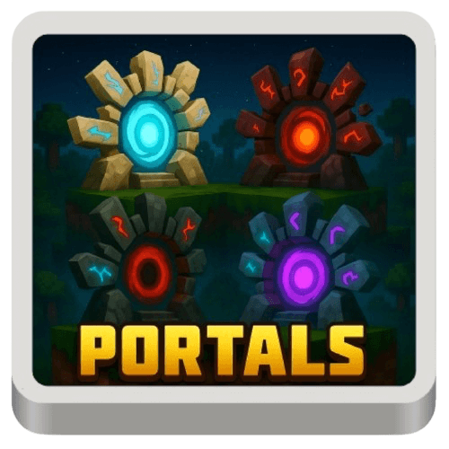 Pocketmine Plugins Pocketmine Plugins - Dark Textures - Beautiful 8K Collection