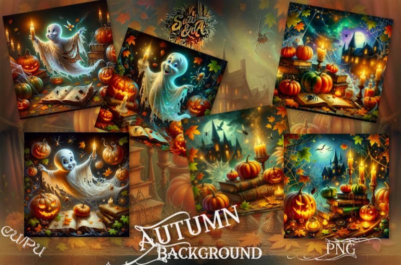 Autumn 1 Payhip - Download Elegant Landscape Wallpaper | 8K