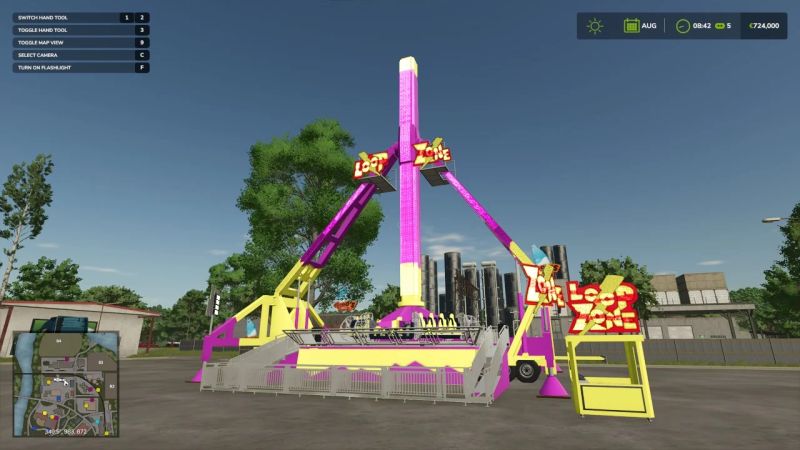 Fs25 Equinox Payhip - Premium Landscape Art Gallery - Mobile