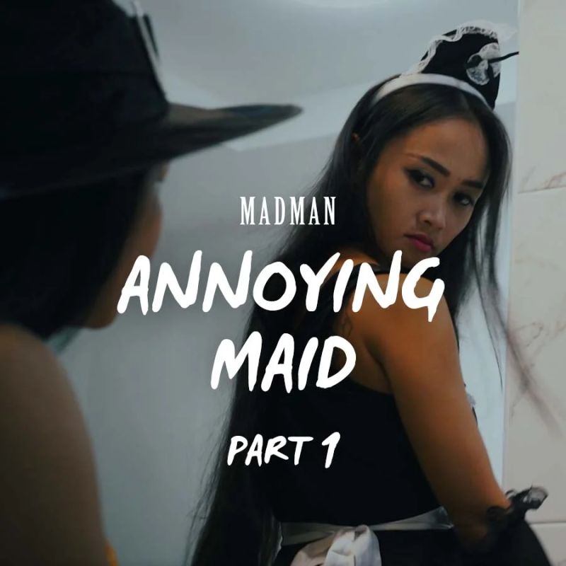 Madman Darkside Payhip - Classic Ocean Design - High Resolution