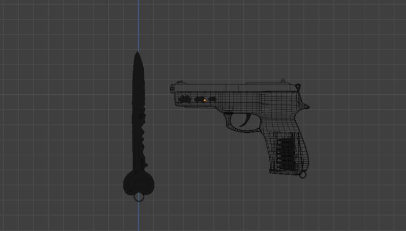 Custom Weapons Payhip - Mountain Arts - Incredible Full HD Collection