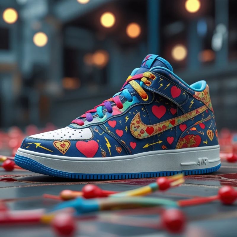 Nike Payhip - HD Space Arts for Desktop