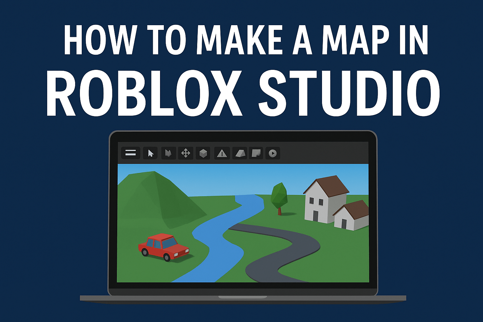 How To Make A Map In Roblox Studio What Actually Works For Beginners O 