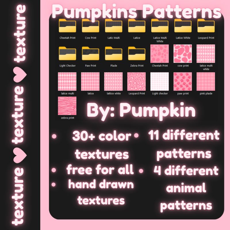 Pretty Pumpkins Payhip - Light Image Collection - Mobile Quality