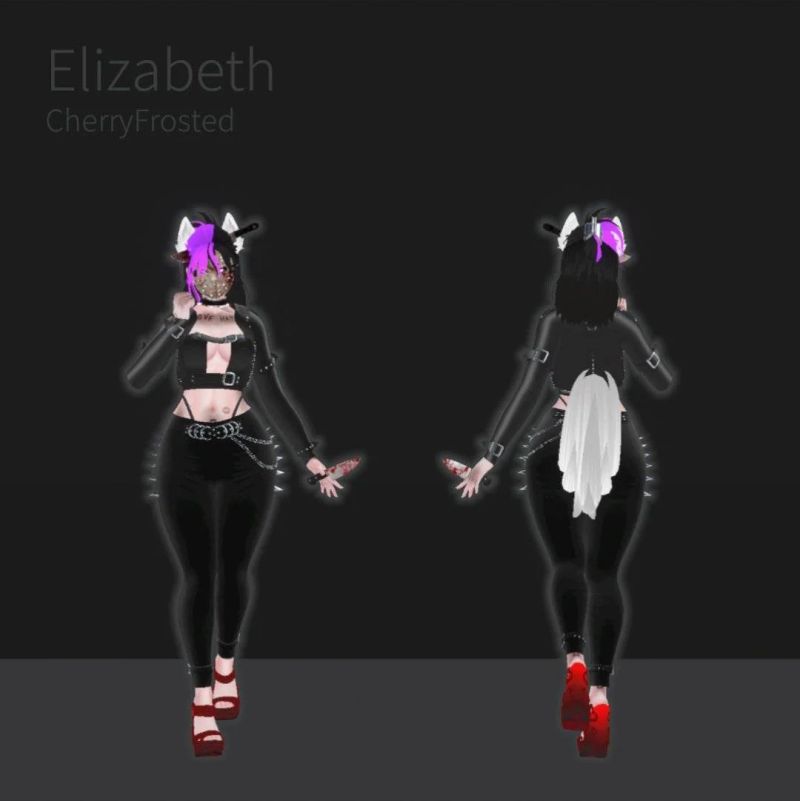 Elizabeth T Payhip - High Quality Sunset Texture - Retina