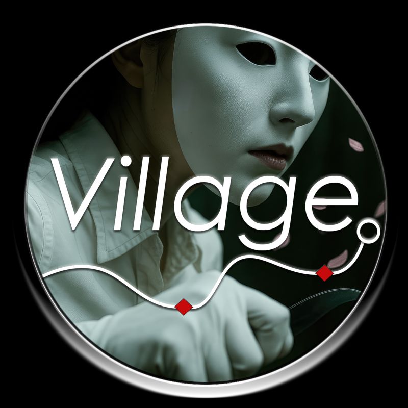 Training Village Payhip - Dark Texture Collection - 8K Quality