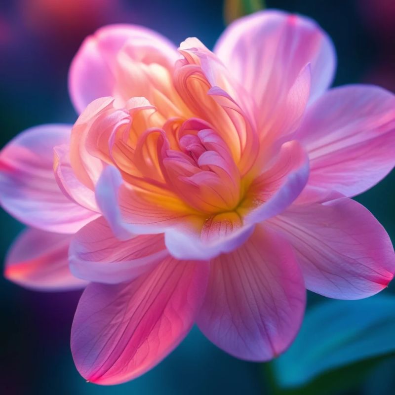 Flower King Payhip - High Resolution Dark Designs for Desktop